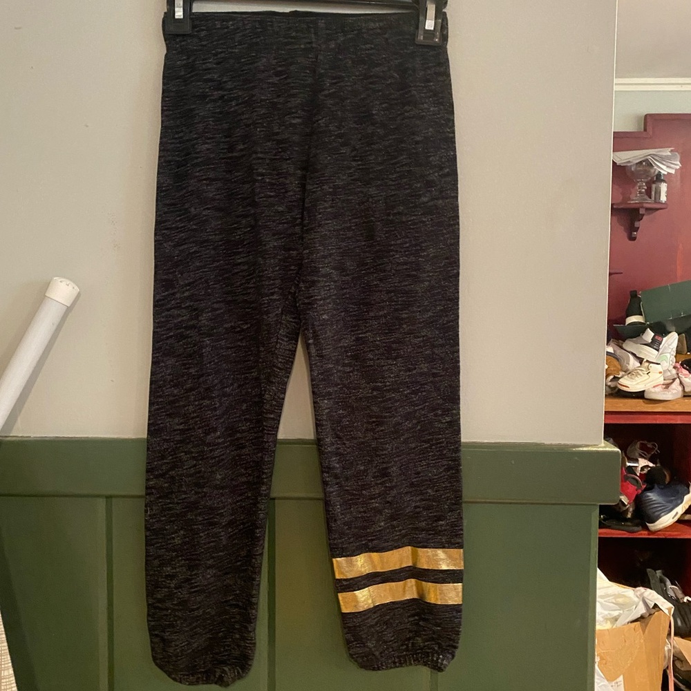 Kids danskin now pants size s